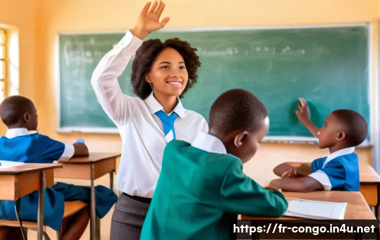 Découvrez comment le système éducatif de la République du Congo transforme l'avenir en 7 étapes clés 3 콩고 공화국 교육 시스템 개요 관련 이미지 1