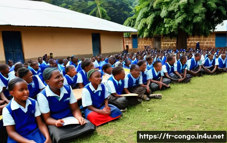 Découvrez comment le système éducatif de la République du Congo transforme l'avenir en 7 étapes clés 4 콩고 공화국 교육 시스템 개요 관련 이미지 2