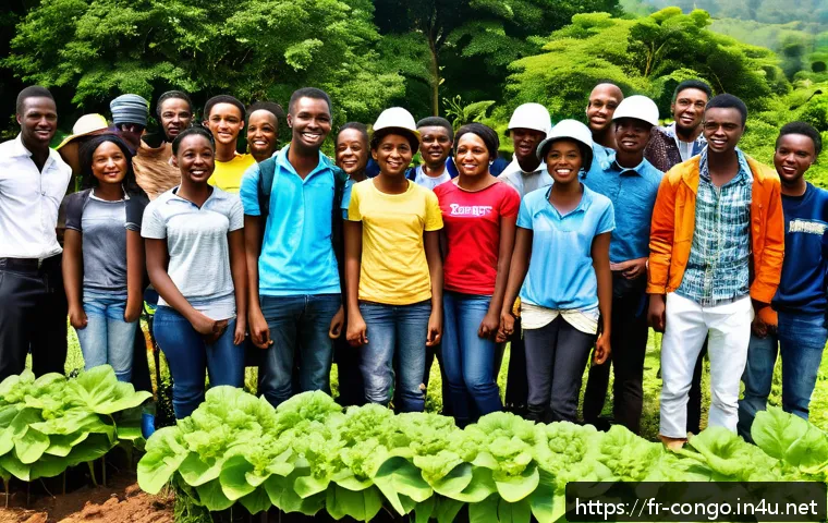 Découvrir les universités incontournables du Congo-Brazzaville pour une éducation d’excellence en Afrique centrale 3 콩고 공화국의 주요 대학교 및 교육기관 관련 이미지 1