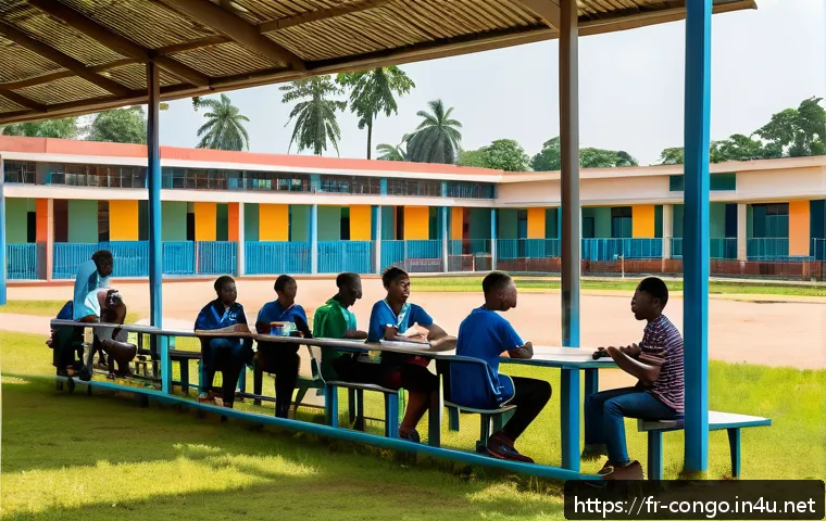 Découvrir les universités incontournables du Congo-Brazzaville pour une éducation d’excellence en Afrique centrale 4 콩고 공화국의 주요 대학교 및 교육기관 관련 이미지 2