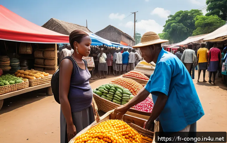 Découvrir la République du Congo en toute sécurité : conseils essentiels pour un voyage réussi 4 콩고 공화국에서 주의해야 할 여행 팁 관련 이미지 2